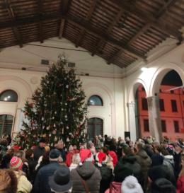 DIVERTIMENTO AL MERCATO COPERTO