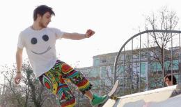 Skate park, iniziano i lavori