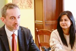Guerra e cyberbullismo in aula con i docenti dell’università