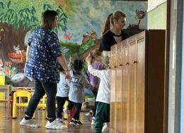 Più servizi per le famiglie