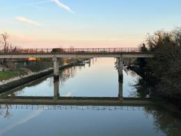 Ponte  di Valli,  via libera ai lavori