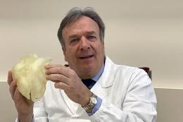 Eccezionale intervento chirurgico a Padova