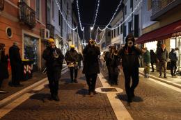 Marching band, una città che balla