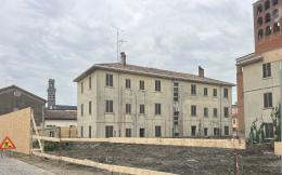 San Giuseppe, addio al degrado