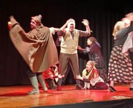 TEATRI LUNGO IL CANALBIANCO