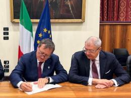 Firmato il Protocollo per la sicurezza nel trasporto pubblico locale 