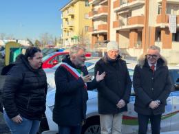 Un nuovo spazio  per la comunità