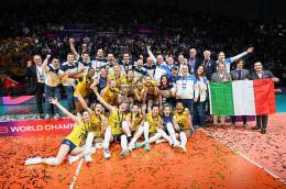 L'Imoco Conegliano: è ancora mondiale!