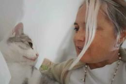 Addio alla maestra amica degli animali