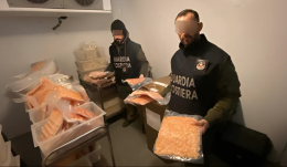 Un impegno contro la pesca illegale