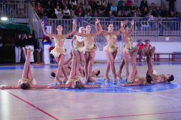 Un Christmas Roller Gala da record