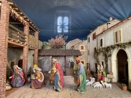 LA RASSEGNA DEI PRESEPI