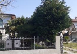 Via Manzoni abbandonata