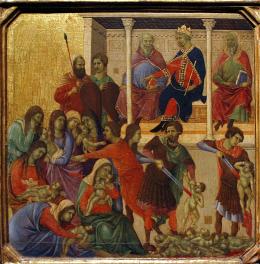 La giornata dei Santi Innocenti