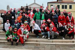 Una corsa per la solidarietà