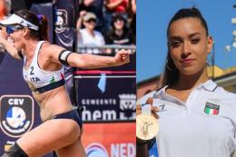 Alessia e Marta, Parigi e sosta