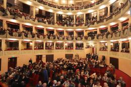 Un capodanno sinfonico al Sociale