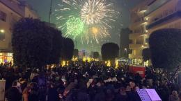 Capodanno da incorniciare a Sottomarina