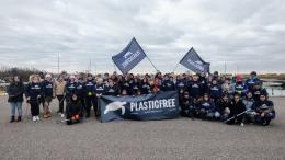 L'impegno di Plastic Free contro l'inquinamento: risultati da record nel 2024
