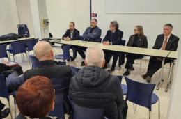 Inaugura la prima scuola gratuita di arti marziali in Italia