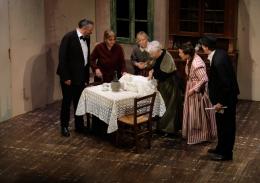 Al via le domeniche a teatro