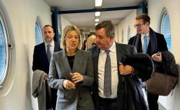 L'Ospedale dell'Angelo raddoppia: sarà perno della sanità metropolitana