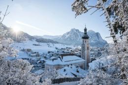Soggiorno invernale a Castelrotto: neve e atmosfere incantate