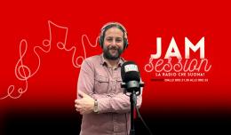 JAM SESSION | la radio che suona