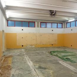 Partiti i lavori alla Don Milani