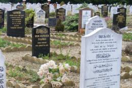 Sempre più persone chiedono la "sepoltura islamica"