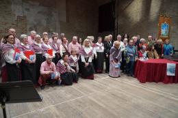 Un tributo al dialetto locale 
