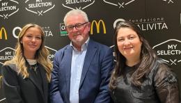 Il radicchio tra i panini di Bastianich