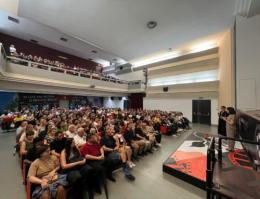 Incontriamoci a Teatro: “Come la primavera a novembre”