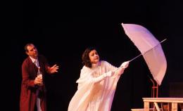 Incontriamoci a Teatro: “La moglie fantasma”