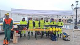 La protezione civile cerca rinforzi