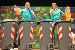 La sostenibilità con umorismo