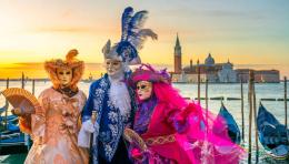 Carnevale di Venezia 2025