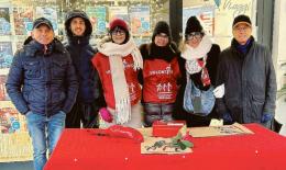 Ben 5mila stelle brillano per l’Ail