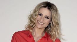 Michelle Hunziker all'Eurovision 2025