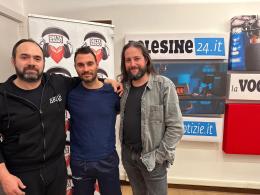 Night Pleasure Hotel: il rock live infiamma Jam Session