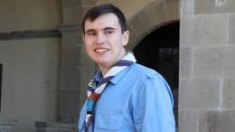 Lo scout Pietro muore a soli 23 anni