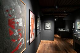 Il labirinto di Bruno Caraceni