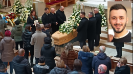 “Ora rimane solo tanto silenzio”