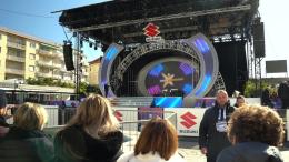 Suzuki Stage 2025: ecco gli artisti che animeranno Piazza Colombo