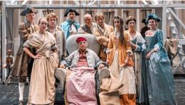 "Sior Todero Brontolòn": il ritorno di un burbero senza tempo