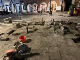 Il corso si rimette a nuovo 