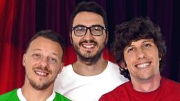 Gli Autogol portano il loro “Calcio Spettacolo” al Teatro Nuovo