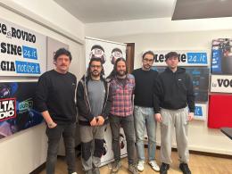 Un viaggio musicale senza confini: a Jam Session i Psycodrummers e Martian Noise!