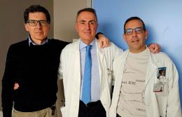 Cardiochirurghi da premio internazionale