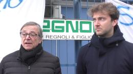 Rogo alla Regnoli: Mantovan sostiene la rinascita